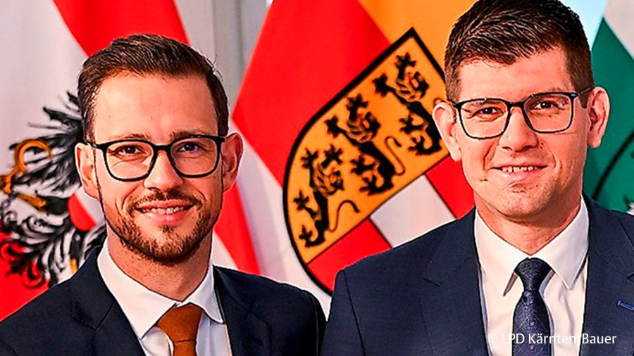 LPD K&auml;rnten/Bauer