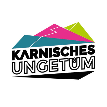 (c) Karnisches Unget&uuml;m Logo